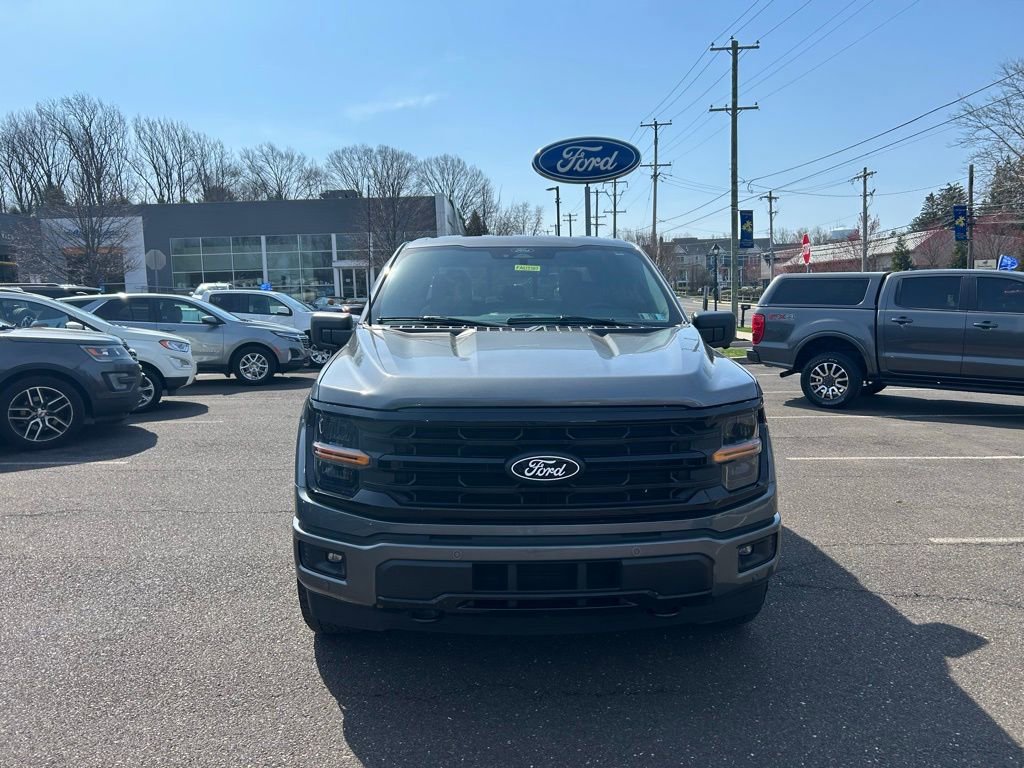 Certified 2024 Ford F150 XLT w/ Equipment Group 302A MID image 10