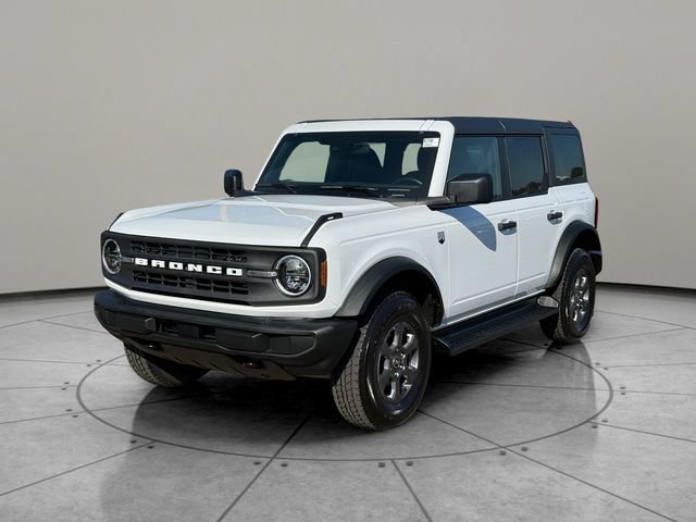 Certified 2025 Ford Bronco Big Bend AWD/4WD image 3