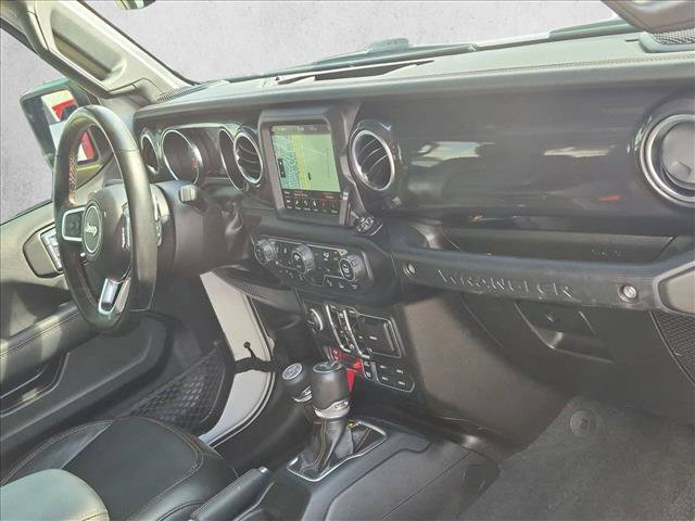 Used 2022 Jeep Wrangler Unlimited Rubicon w/ Xtreme Recon 35" Tire Package AWD/4WD image 22
