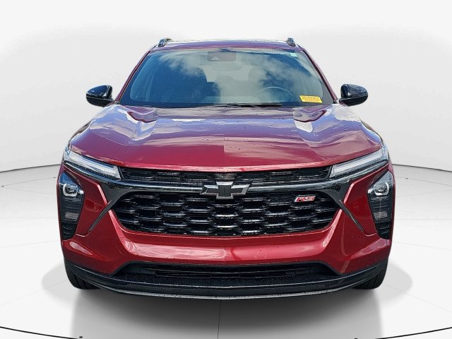 Used 2024 Chevrolet Trax RS w/ Sunroof Package FWD image 10