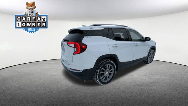 Used 2022 GMC Terrain SLT image 9