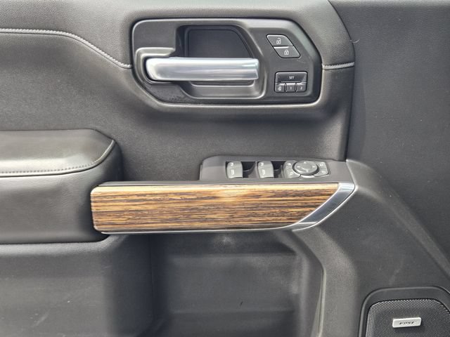 Used 2019 Chevrolet Silverado 1500 High Country AWD/4WD image 21