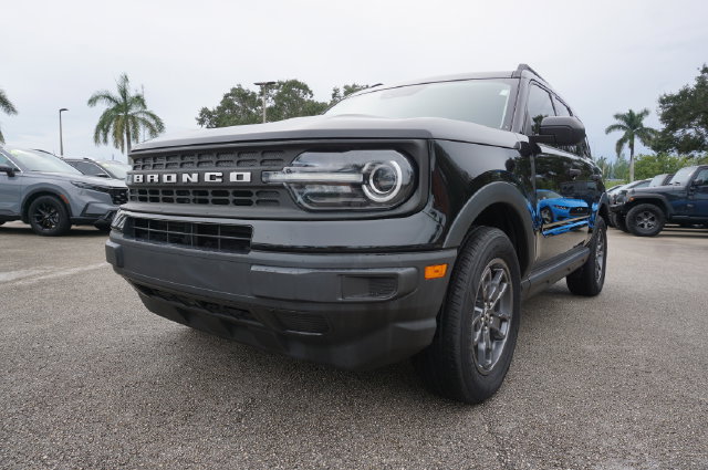 Certified 2021 Ford Bronco Sport AWD/4WD image 14