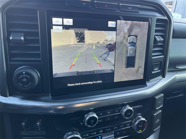 Certified 2022 Ford F150 Lariat image 37