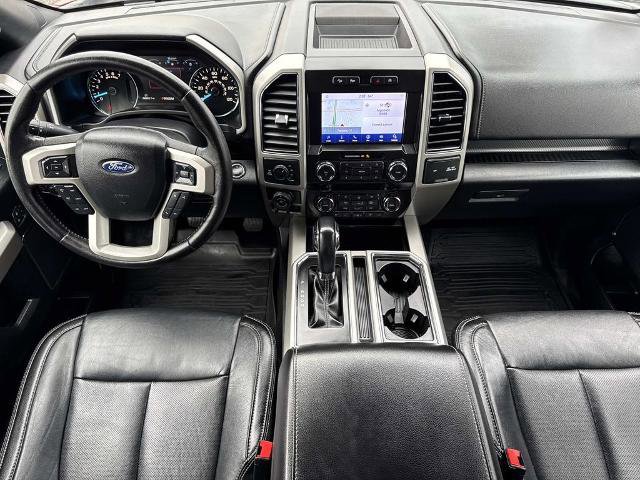 Certified 2019 Ford F150 Lariat image 8