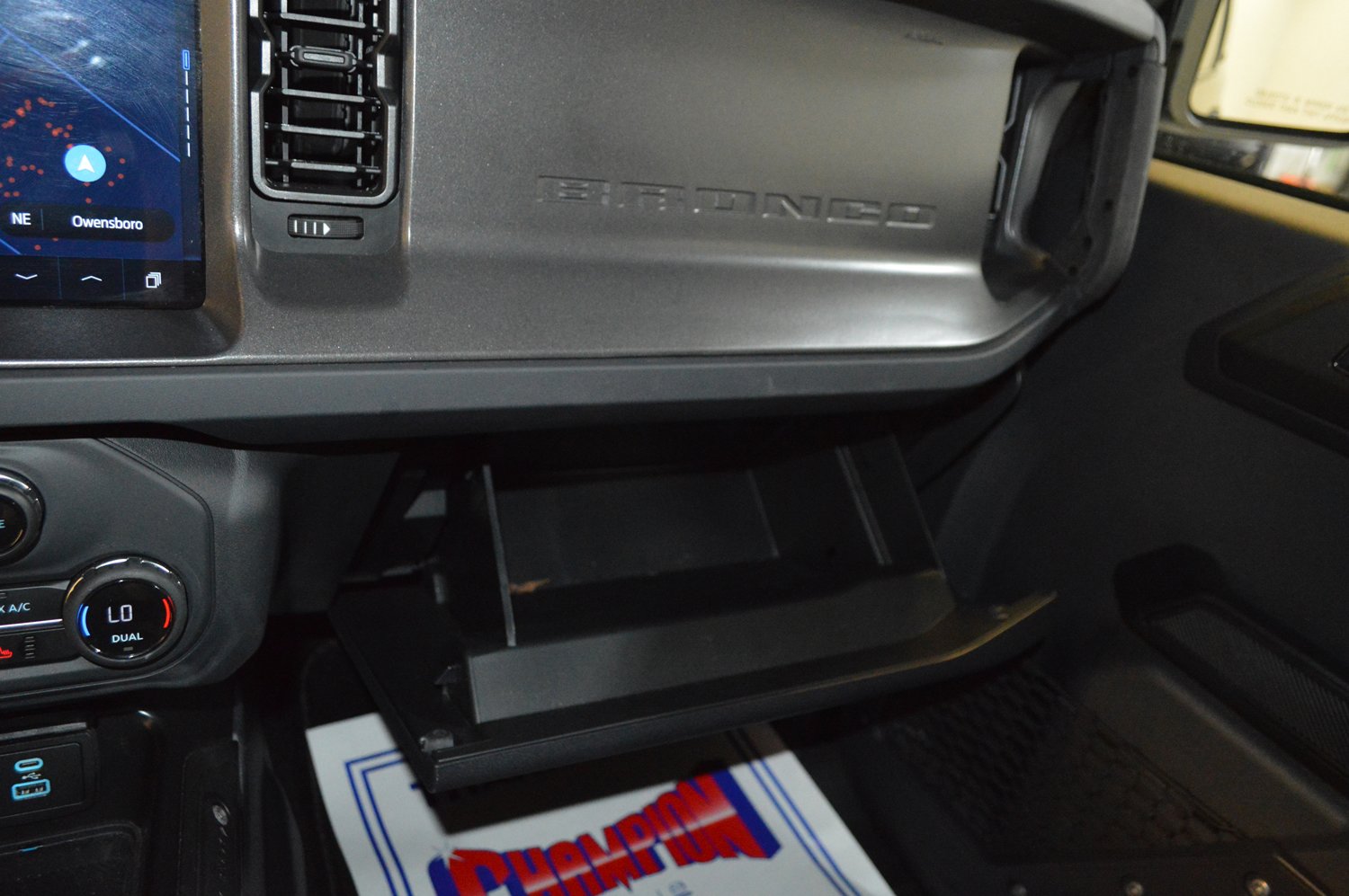 Certified 2025 Ford Bronco Big Bend AWD/4WD image 21