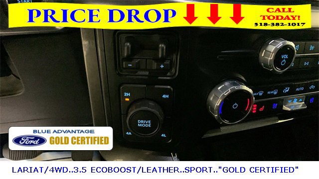 Certified 2023 Ford F150 Lariat w/ Equipment Group 502A High image 43