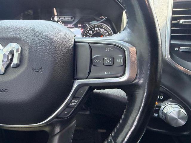 Used 2023 RAM 1500 Laramie AWD/4WD image 13