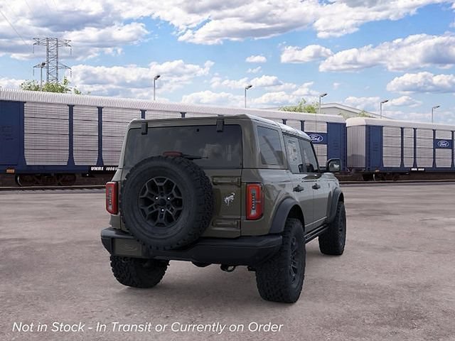 Certified 2026 Ford Bronco Badlands AWD/4WD image 8