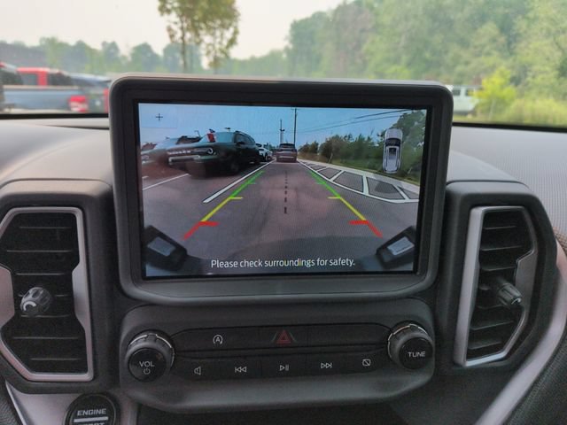 Certified 2024 Ford Bronco Sport Big Bend w/ Convenience Package AWD/4WD image 39