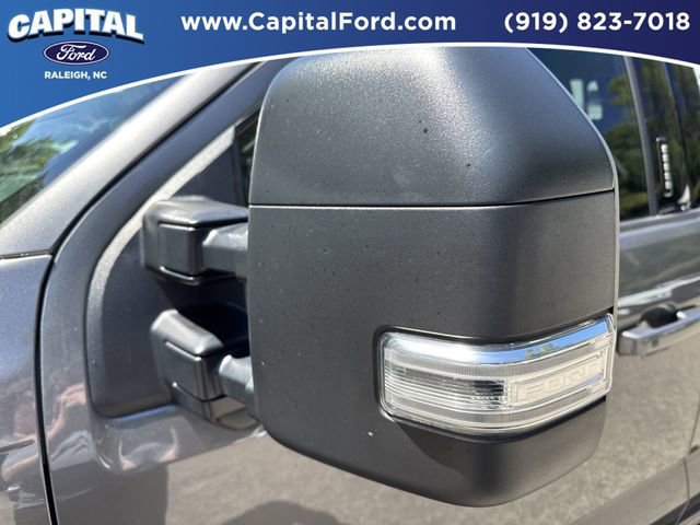 Certified 2023 Ford F150 XLT w/ Equipment Group 302A High AWD/4WD image 12