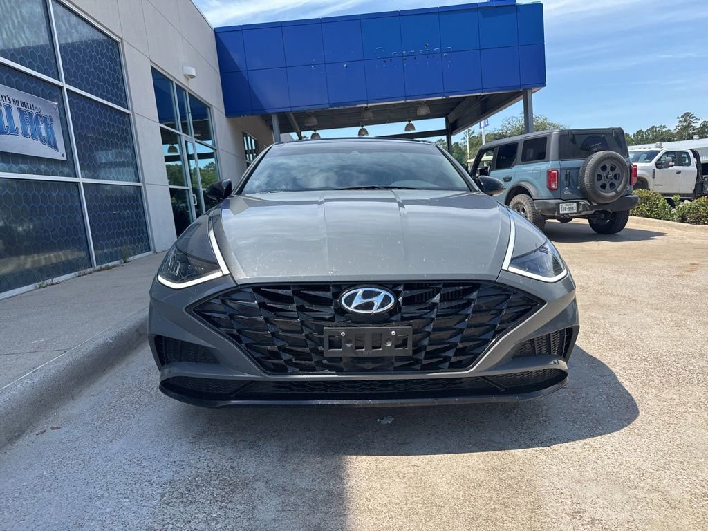 Used 2022 Hyundai Sonata SEL Plus FWD image 3