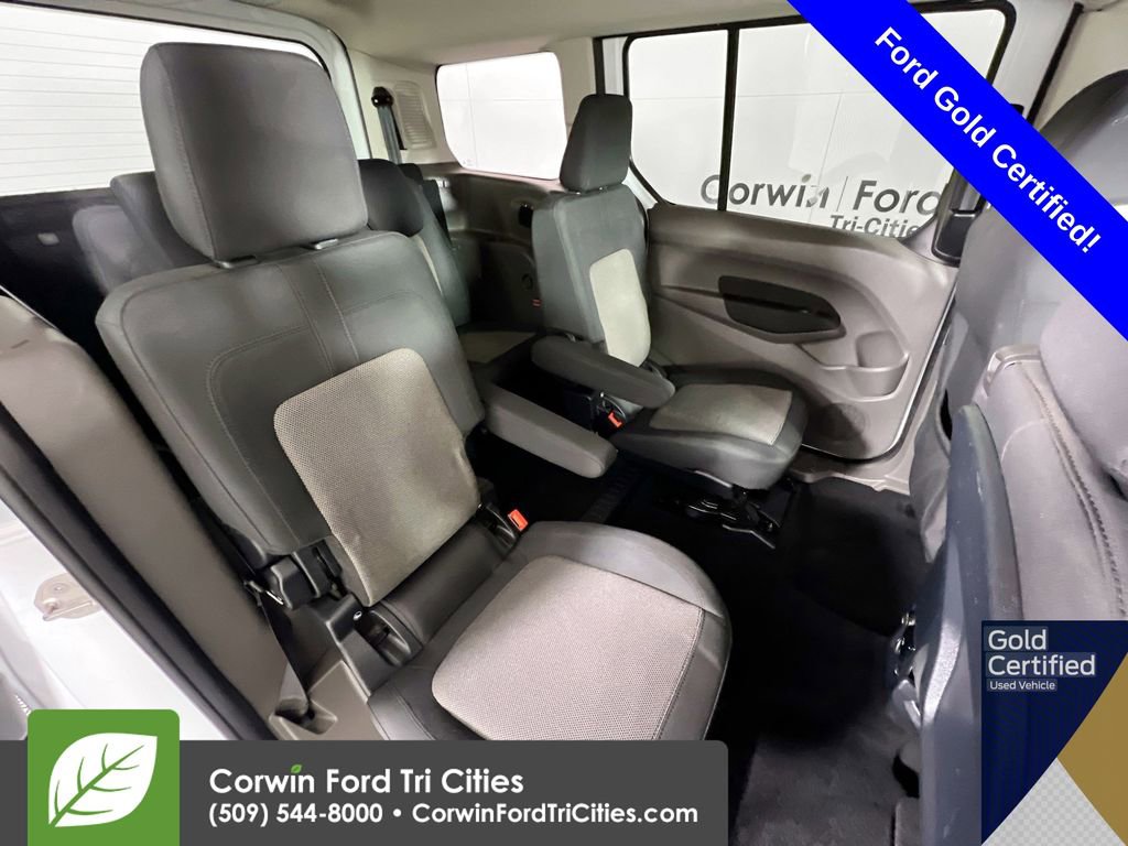 Certified 2022 Ford Transit Connect XL image 17