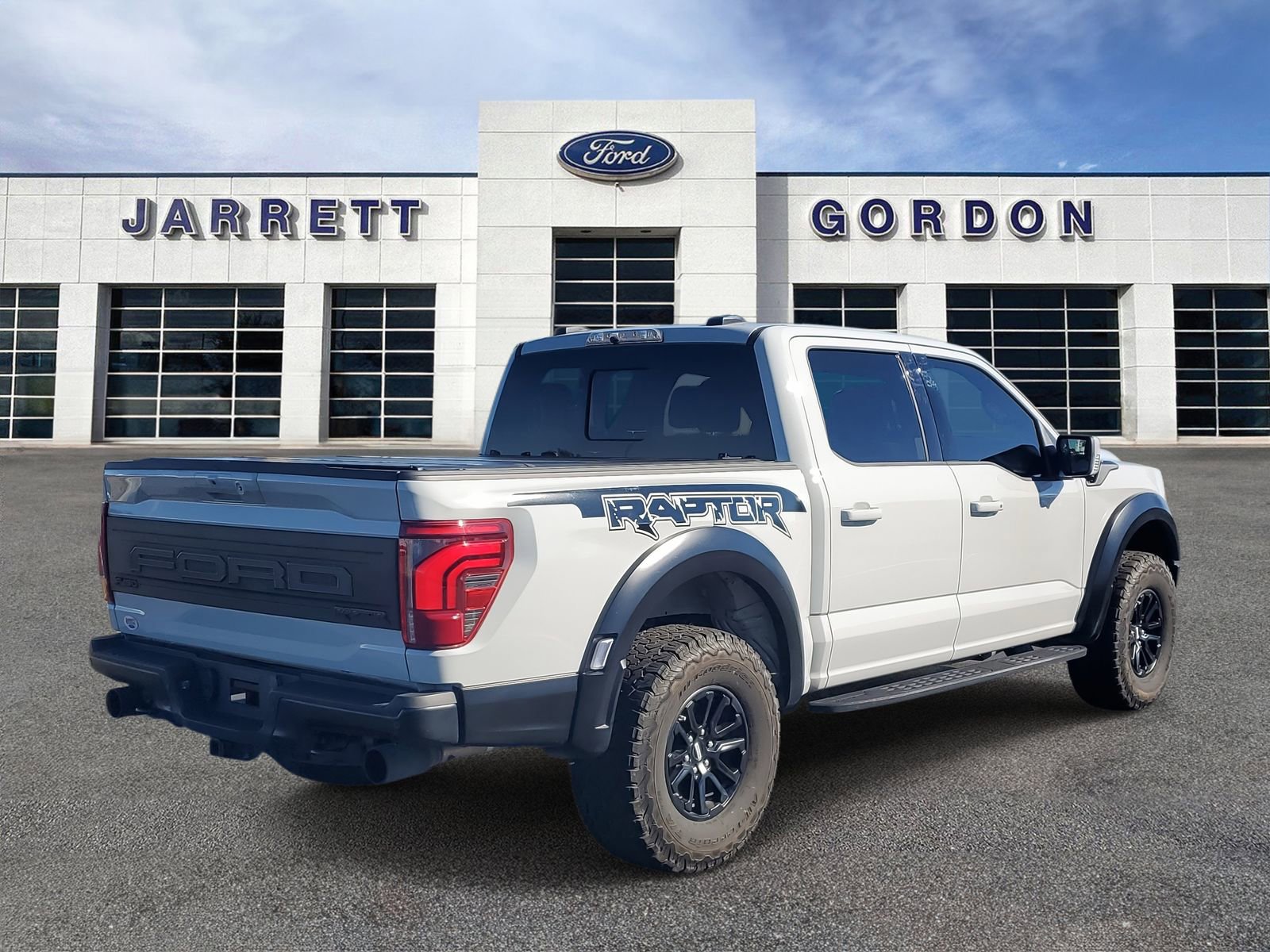 Certified 2024 Ford F150 Raptor image 3
