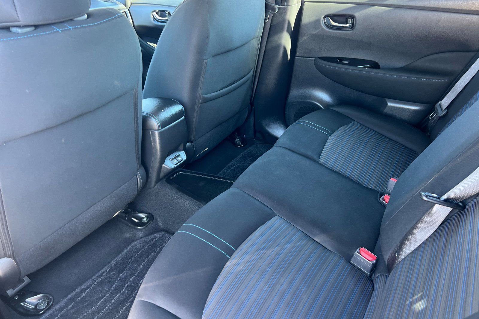 Used 2023 Nissan Leaf SV Plus image 13