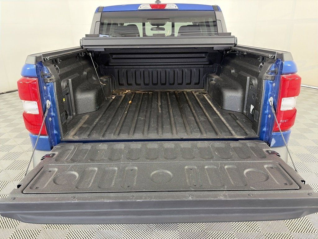 Certified 2023 Ford Maverick Lariat w/ Lariat Luxury Package image 27