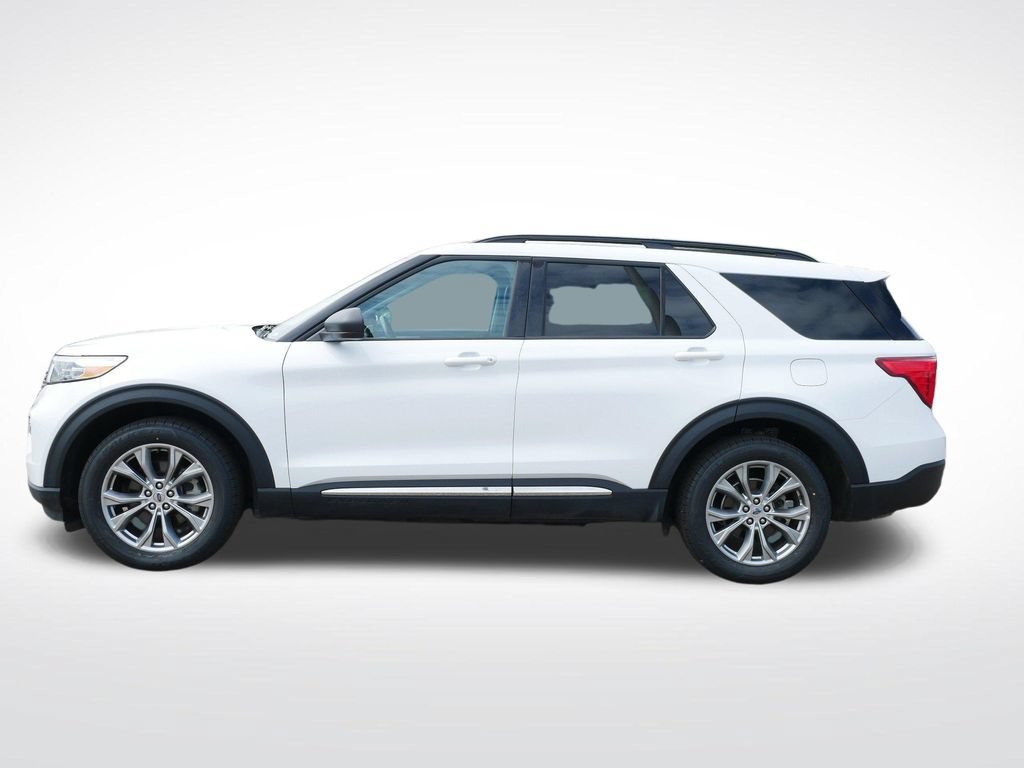 Certified 2023 Ford Explorer XLT AWD/4WD image 6