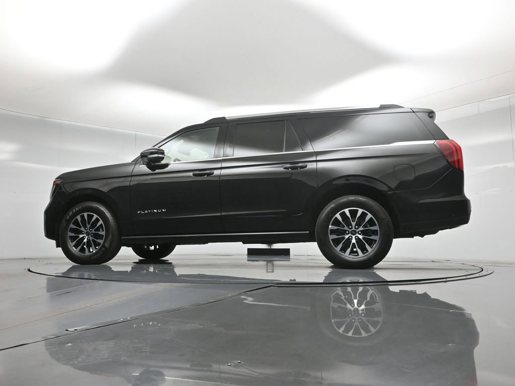 Certified 2025 Ford Expedition Max Platinum AWD/4WD image 26