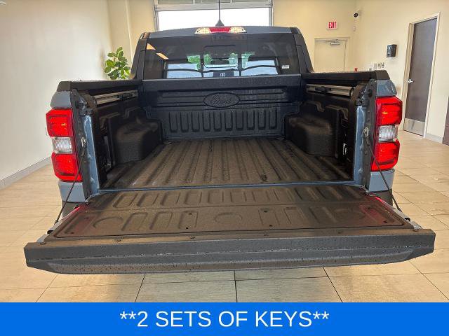 Certified 2025 Ford Maverick Tremor AWD/4WD image 11