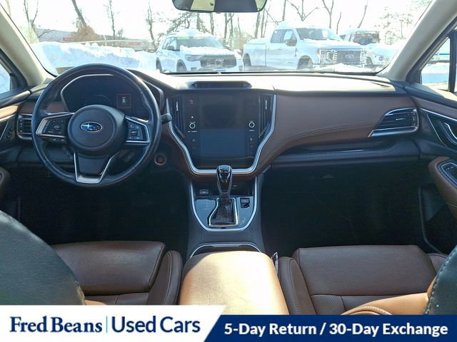 Used 2021 Subaru Outback Touring w/ Popular Package #2 image 15
