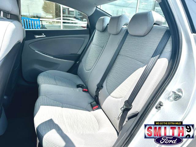 Used 2017 Hyundai Accent SE FWD image 27