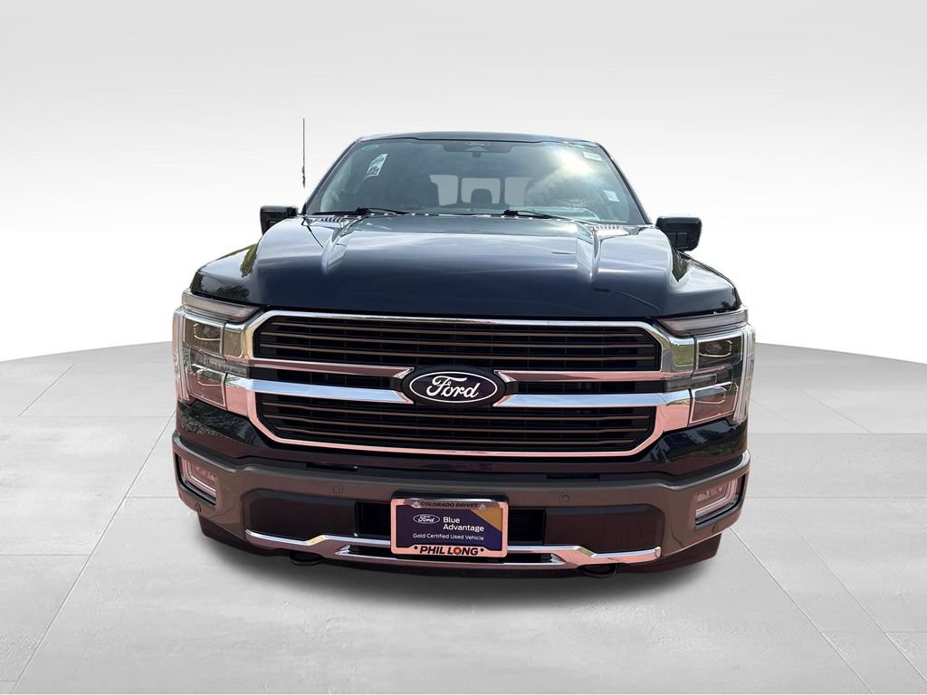 Certified 2025 Ford F150 King Ranch w/ FX4 Off-Road Package AWD/4WD image 2