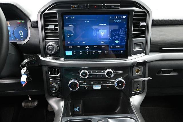 Certified 2024 Ford F150 XLT w/ XLT Black Appearance Package AWD/4WD image 39