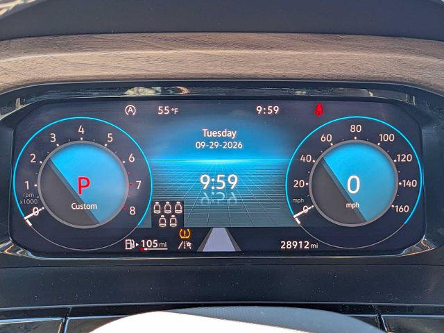 Used 2026 Volkswagen Atlas SE AWD/4WD image 34