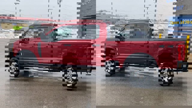 Certified 2023 Ford F250 XLT w/ Snow Plow Prep Package image 7