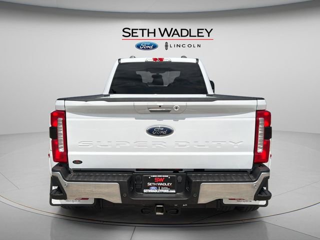 Certified 2024 Ford F350 Lariat w/ Lariat Ultimate Package AWD/4WD image 6