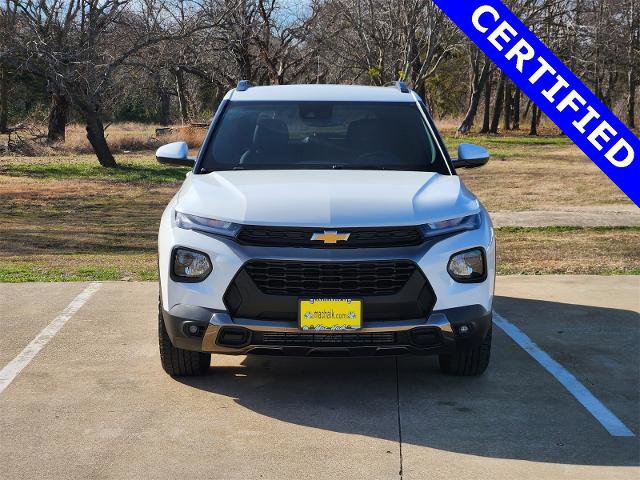 Used 2023 Chevrolet TrailBlazer ACTIV w/ Convenience Package image 6