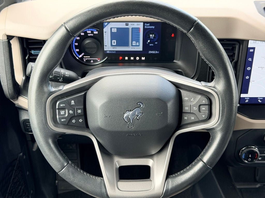Certified 2022 Ford Bronco Wildtrak AWD/4WD image 22