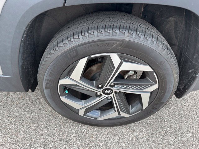 Used 2023 Hyundai Tucson SEL w/ Convenience Package AWD/4WD image 8