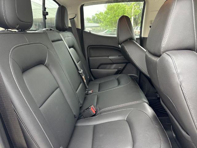 Used 2022 Chevrolet Colorado ZR2 w/ Colorado ZR2 Bison Edition image 29