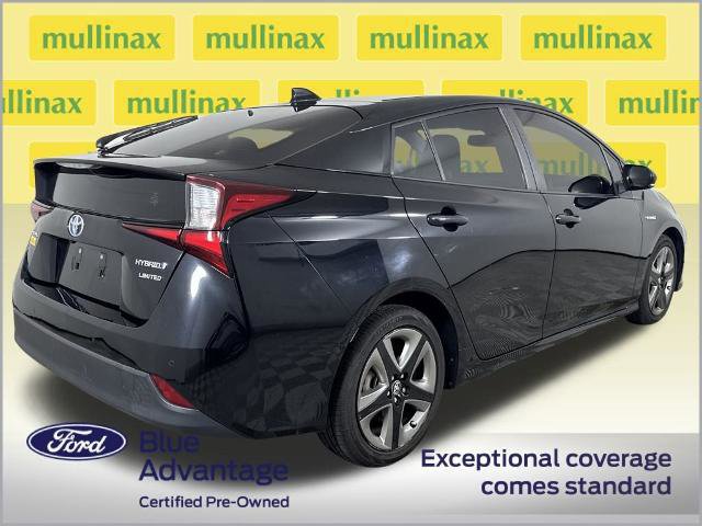 Used 2022 Toyota Prius L image 4