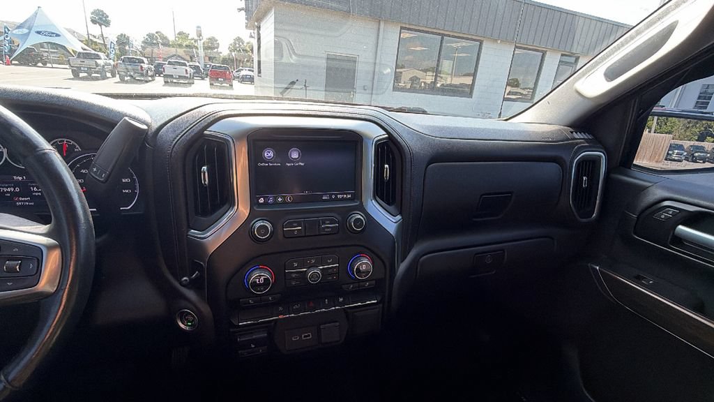 Used 2021 Chevrolet Silverado 1500 RST w/ Bed Protection Package RWD image 21