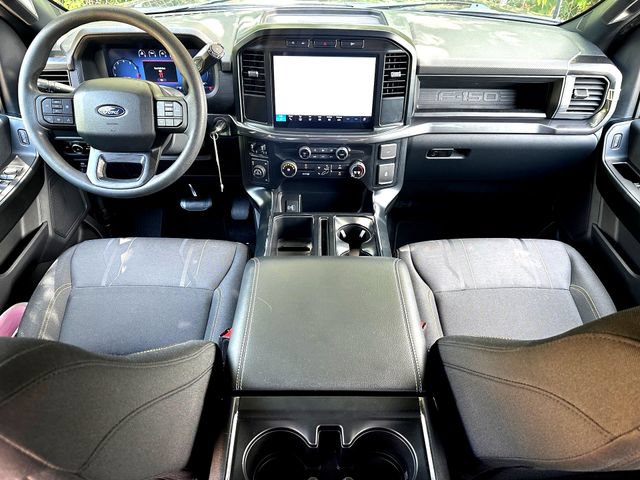 Certified 2024 Ford F150 STX AWD/4WD image 29