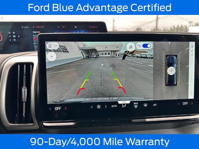 Certified 2025 Ford Expedition Active AWD/4WD image 22