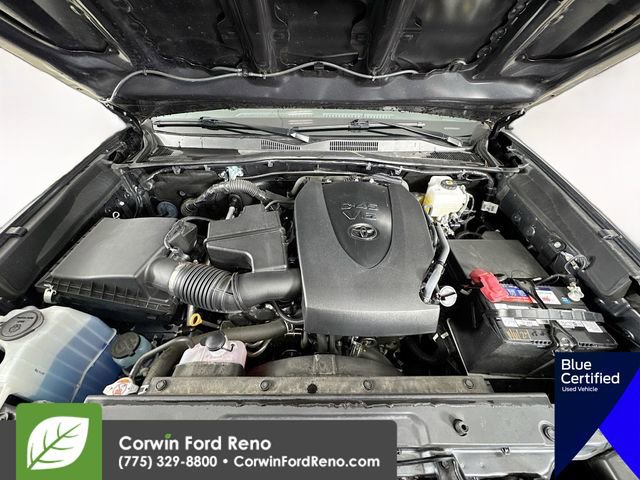 Used 2023 Toyota Tacoma TRD Off-Road image 34