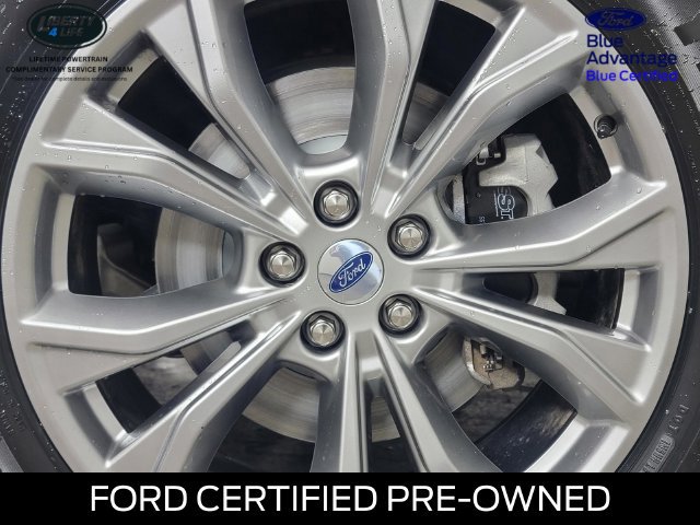 Certified 2023 Ford Explorer XLT w/ Equipment Group 202A AWD/4WD image 11