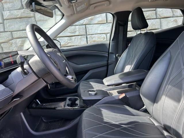 Certified 2023 Ford Mustang Mach-E Select w/ Comfort Package Lite AWD/4WD image 8