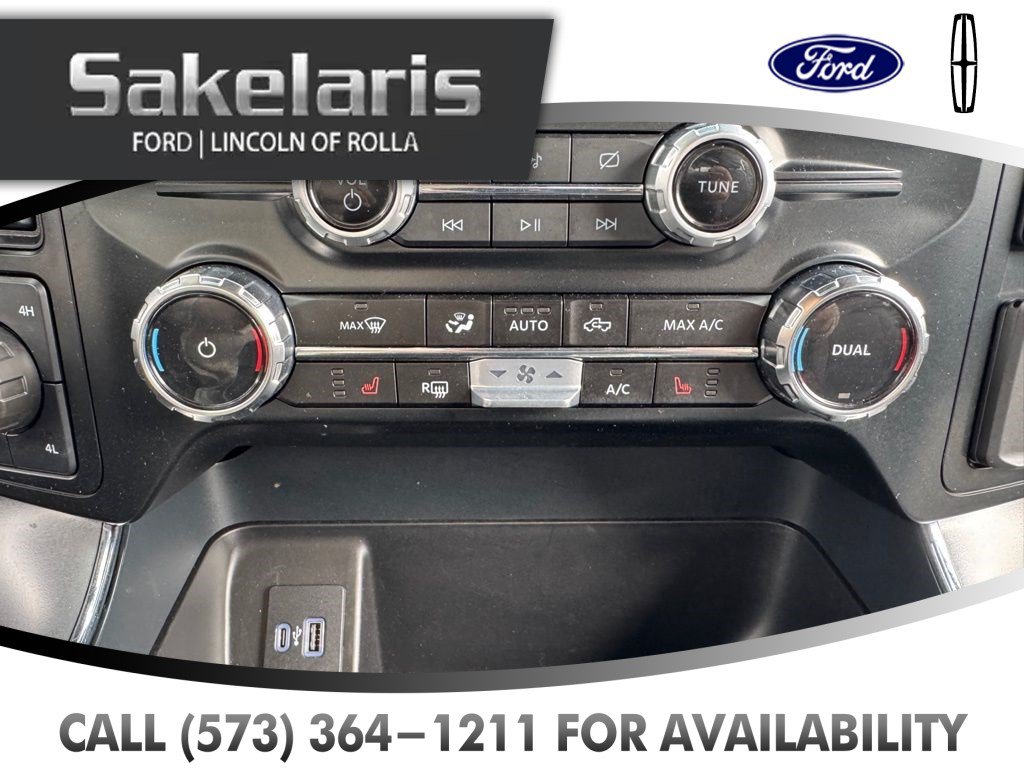 Certified 2024 Ford F150 XLT w/ Equipment Group 302A MID AWD/4WD image 23