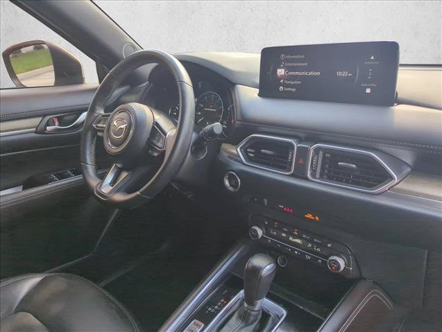 Used 2024 MAZDA CX-5 Signature AWD/4WD image 27