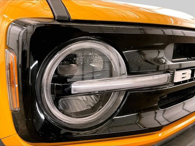 Certified 2021 Ford Bronco Outer Banks w/ Sasquatch Package AWD/4WD image 27