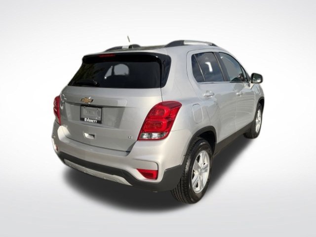 Used 2019 Chevrolet Trax LT FWD image 9