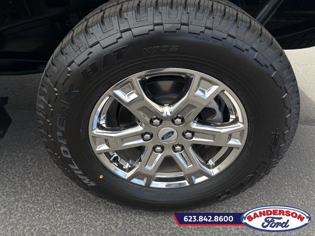 Certified 2023 Ford F150 XLT w/ Equipment Group 302A High AWD/4WD image 10