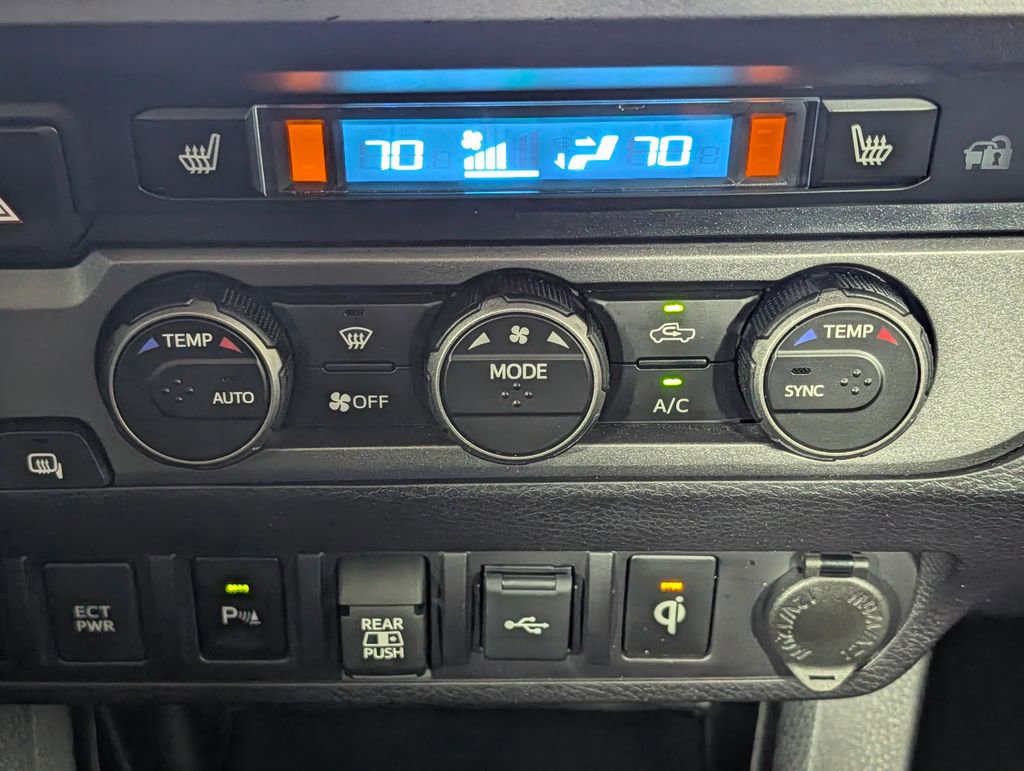 Used 2023 Toyota Tacoma TRD Pro AWD/4WD image 17