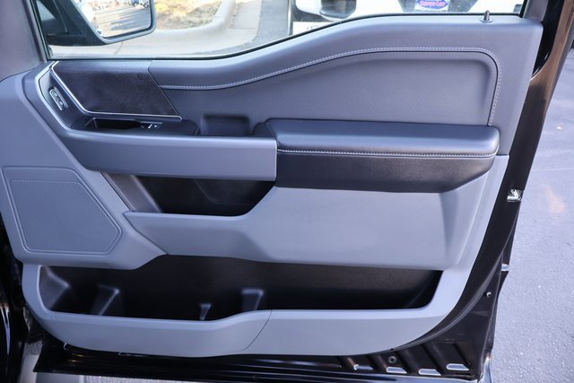 Certified 2025 Ford F150 XLT w/ Equipment Group 301A Standard image 17