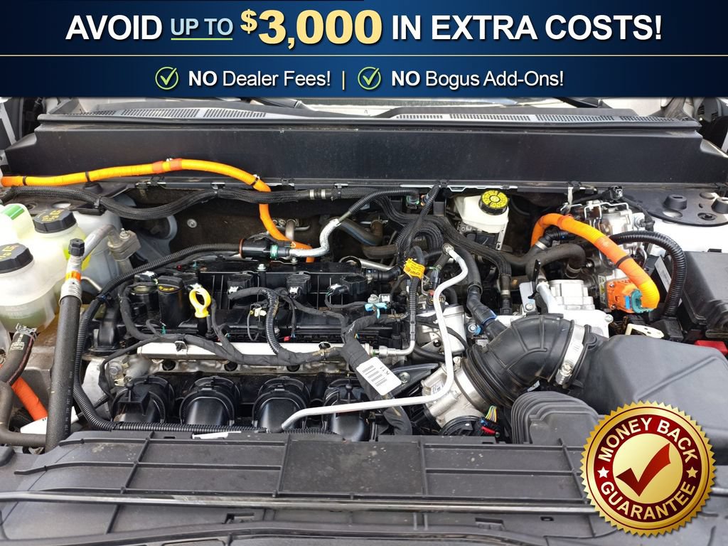 Certified 2024 Ford Maverick XLT w/ XLT Luxury Package FWD image 24