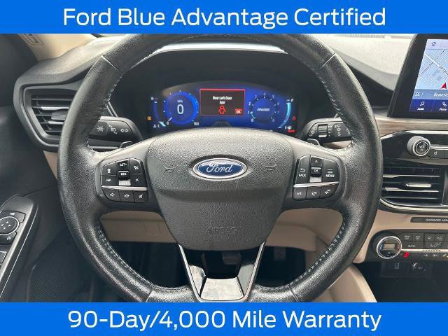 Certified 2020 Ford Escape Titanium image 18